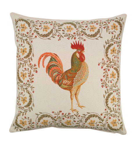 Shop French Tapestry Cushion Covers - Double Woven Stain Resistant